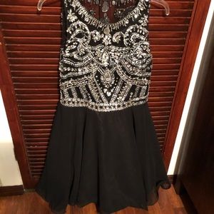 Prom dress size XXL worn once